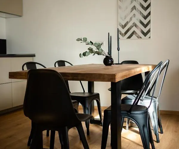 Oldtown With 2 Bathrooms Apartment Düsseldorf