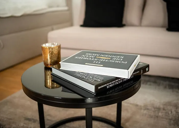 Oldtown With 2 Bathrooms Apartment Düsseldorf