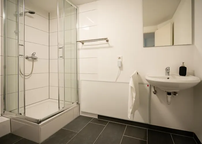 Apartment Oldtown With 2 Bathrooms Düsseldorf