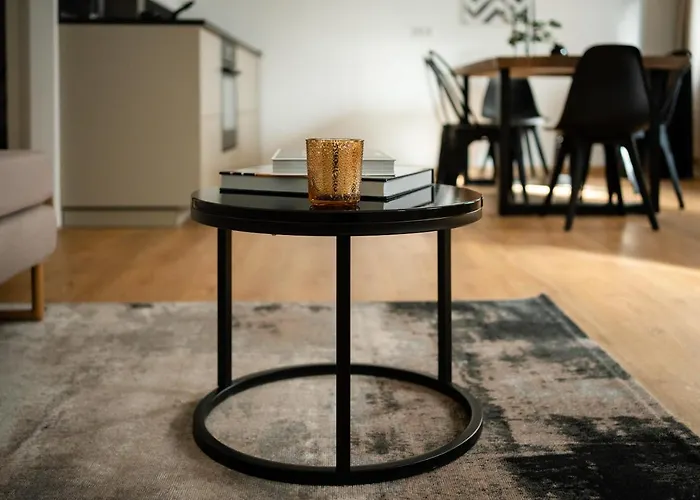 Apartment Oldtown With 2 Bathrooms Düsseldorf