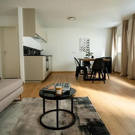 Apartment Oldtown With 2 Bathrooms Dusseldorf