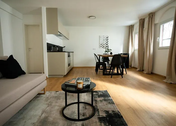 Daire Oldtown With 2 Bathrooms Düsseldorf