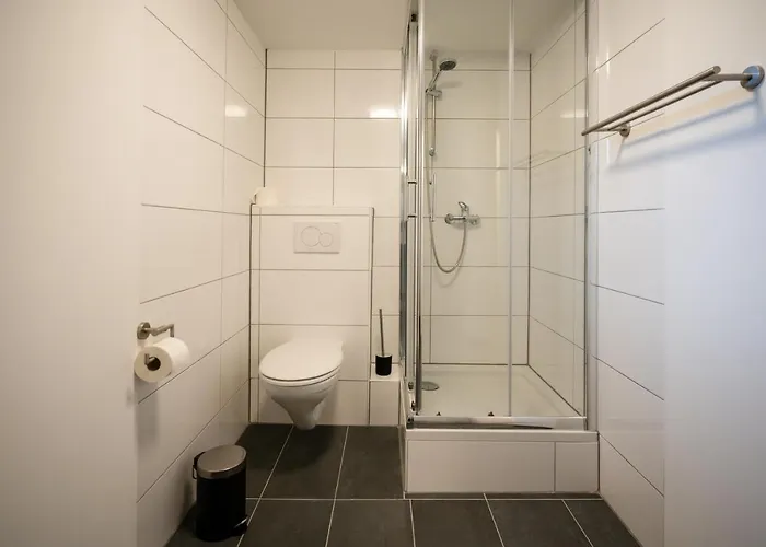 Oldtown With 2 Bathrooms Appartement Düsseldorf