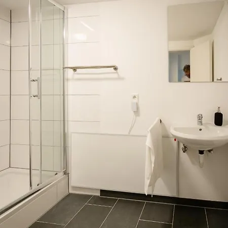 Oldtown With 2 Bathrooms Apartment Dusseldorf