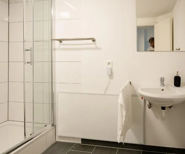 Oldtown With 2 Bathrooms アパート デュッセルドルフ